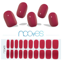Ver detalle Láminas de Gel - Strawberry - Nooves Nails 4