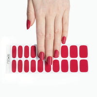 Ver detalle Láminas de Gel - Strawberry - Nooves Nails 3