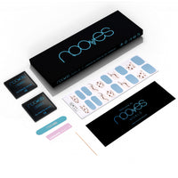 Gel Sheets - Enigma Veil - Nooves Nails