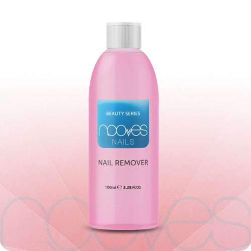 Nail Remover - 30ml - Removedor sem Acetona - Nooves Nails