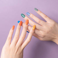Ver detalle Láminas de Gel - Nature´s Canvas  - Nooves Nails 4