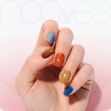 Gel Sheets - Nature´s Canvas - Nooves Nails