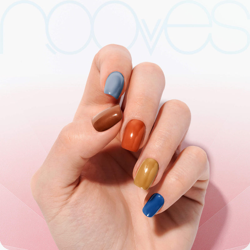 Gel Sheets - Nature´s Canvas - Nooves Nails