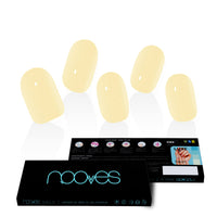 Ver detalle Láminas de Gel - Canary Mist - Nooves Nails 10