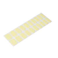 Ver detalle Láminas de Gel - Canary Mist - Nooves Nails 13