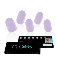 Ver detalle Folhas de Gel - Lavanda Dream - Nooves Nails  6