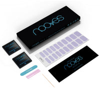 Ver detalle Folhas de Gel - Lavanda Dream - Nooves Nails  4