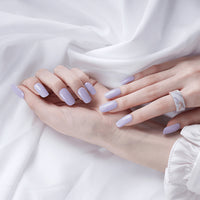 Ver detalle Folhas de Gel - Lavanda Dream - Nooves Nails  3