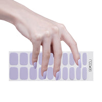 Ver detalle Folhas de Gel - Lavanda Dream - Nooves Nails  5
