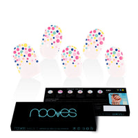 Ver detalle Folhas de Gel - Party Time - Nooves Nails  6