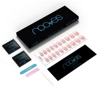 Ver detalle Folhas de Gel - Party Time - Nooves Nails  7