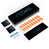 Láminas de Gel - Orange Glow - Nooves Nails