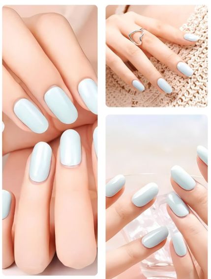 BLUE SALT