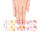 Folhas de Gel - Paradise - Nooves Nails 