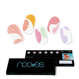Folhas de Gel - Paradise - Nooves Nails 
