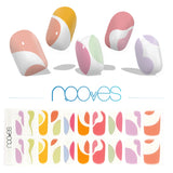 Folhas de Gel - Paradise - Nooves Nails 