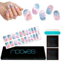 Gel Nail - Pink Shore - Nooves Nails