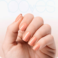 Ver detalle Láminas de Gel - Powder Blush- Nooves Nails 11