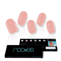 Ver detalle Láminas de Gel - Powder Blush- Nooves Nails 14
