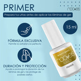 Nooves Nails Pro Care Starter Kit for a Professional Manicure 