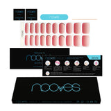 Gel Sheets - Rose Petal - Nooves Nails 