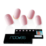 Gel Sheets - Rose Petal - Nooves Nails 