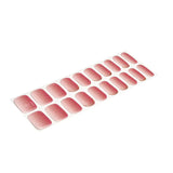 Gel Sheets - Rose Petal - Nooves Nails 