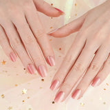 Gel Sheets - Rose Petal - Nooves Nails 