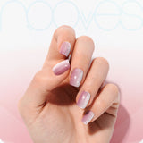Gel Sheets - Rose Petal - Nooves Nails 