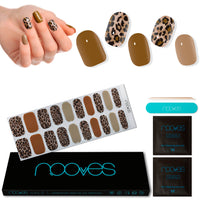 Gel Sheets - Safari - Nooves Nails