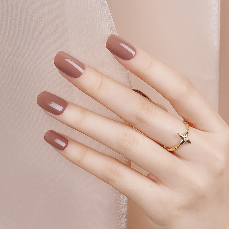 Láminas de Gel - Savannah - Nooves Nails