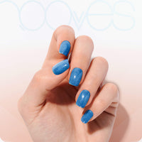 Ver detalle Láminas de Gel  - Sea Water - Nooves Nails 11