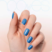 Ver detalle Láminas de Gel  - Sea Water - Nooves Nails 12