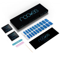 Ver detalle Láminas de Gel  - Sea Water - Nooves Nails 16