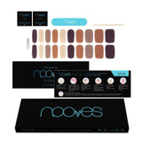 Láminas de Gel - Secret Earth - Nooves Nails