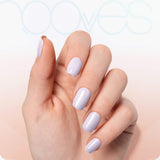 Láminas de Gel - Soft Lilac - Nooves Nails