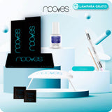 Starter Kit Beauty - Pack de Iniciación con Top Coat