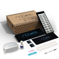 Starter Kit Beauty Glitter - Pack de Iniciación con Top Coat - Diamant - Dazzling Diva