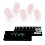 Láminas de Gel - Tender Rose - Nooves Nails