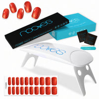 Ver detalle Pack Lámina de uñas de gel Premium precurado Nooves Diseños Cat Eye + Lámpara uñas UV/LED PORTÁTIL 8w 5