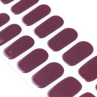 Ver detalle Láminas de Gel - Violet Ether  - Nooves Nails 5