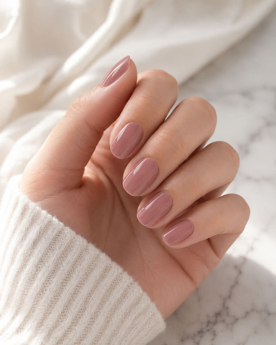 Olvida el pegamento tóxico y las uñas postizas que saltan a los 2 días.