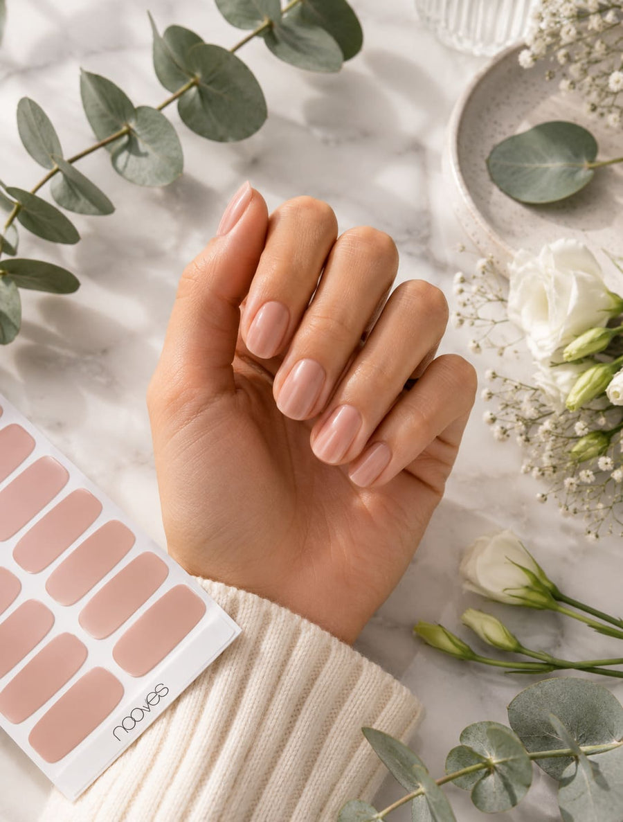 Manicura de gel sin miedo a las alergias. Tu piel y tus uñas, por fin a salvo.