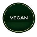 100% Vegana