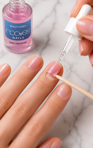 Nail Remover · 30 seg