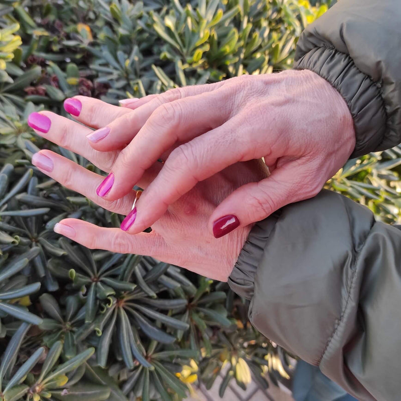 Gel Sheets - Allure - Nooves Nails 