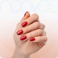 Ver detalle Pack Red Summer Vibes – Pack de 2 láminas de uñas para manicura y pedicura 3