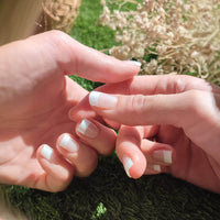 Gel Sheets - French - Nooves Nails