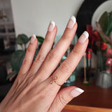 Gel Sheets - French Grace - Nooves Nails 