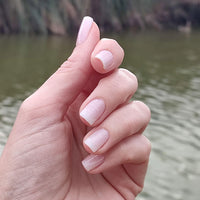 Gel Sheets - French Soft - Nooves Nails